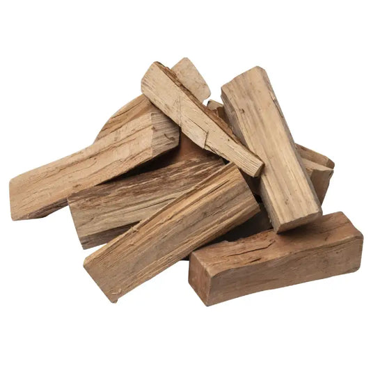 حطب بتولا طبيعي مجفف - Natural Dried Birch Firewood