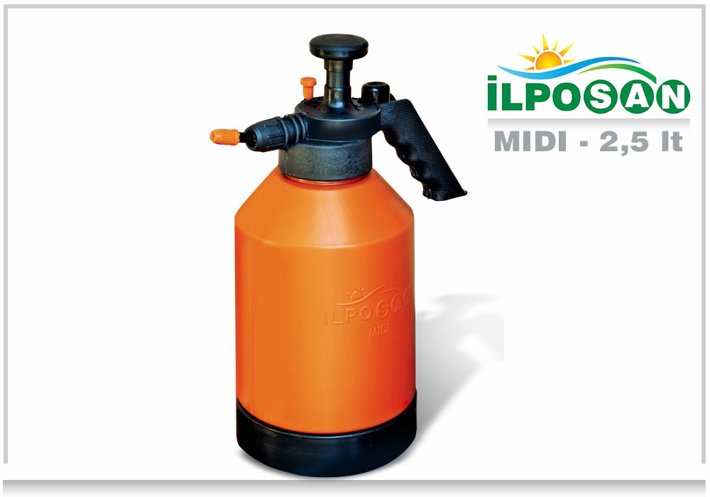 مضخة إلبوسان التركية 2.5 لتر - Ilposan 2.5L Sprayer