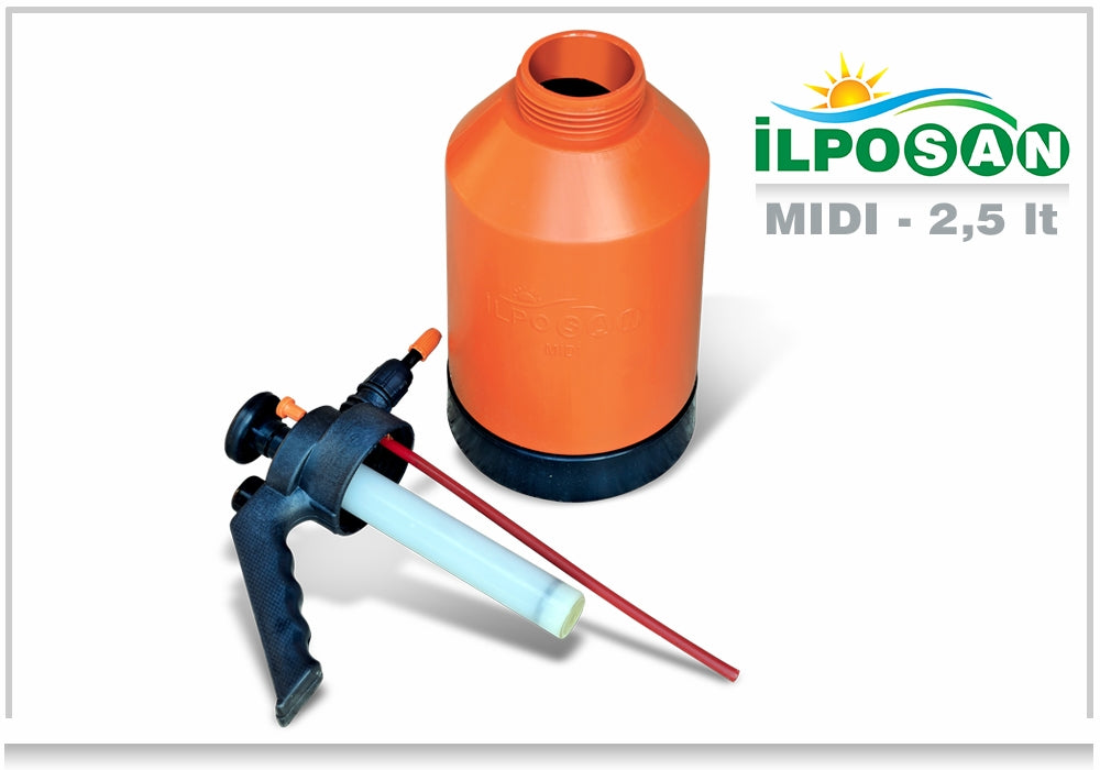 مضخة إلبوسان التركية 2.5 لتر - Ilposan 2.5L Sprayer