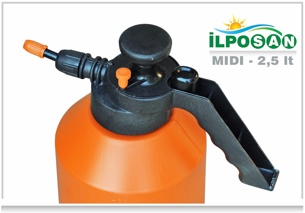 مضخة إلبوسان التركية 2.5 لتر - Ilposan 2.5L Sprayer