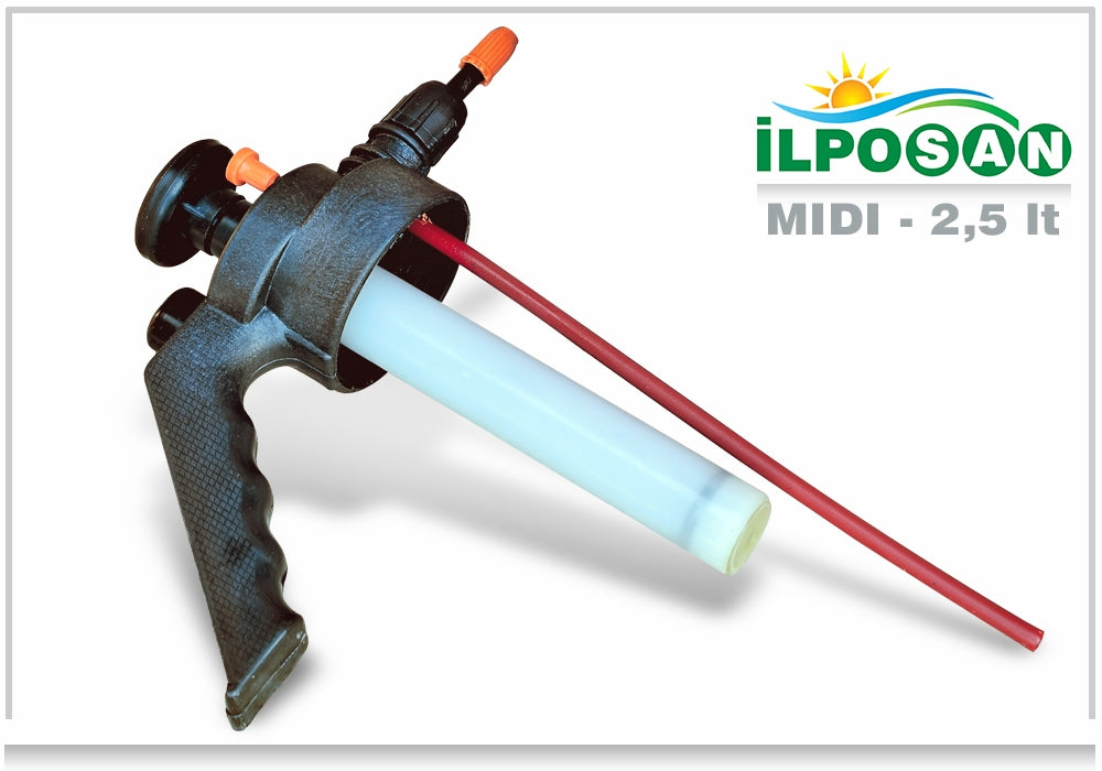 مضخة إلبوسان التركية 2.5 لتر - Ilposan 2.5L Sprayer