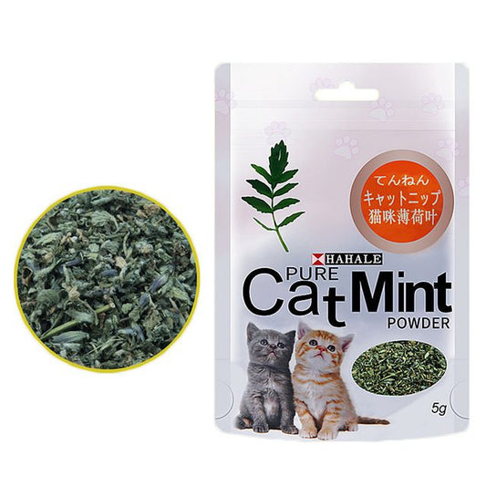 كاتنب نعنع القطط - Catnip Powder