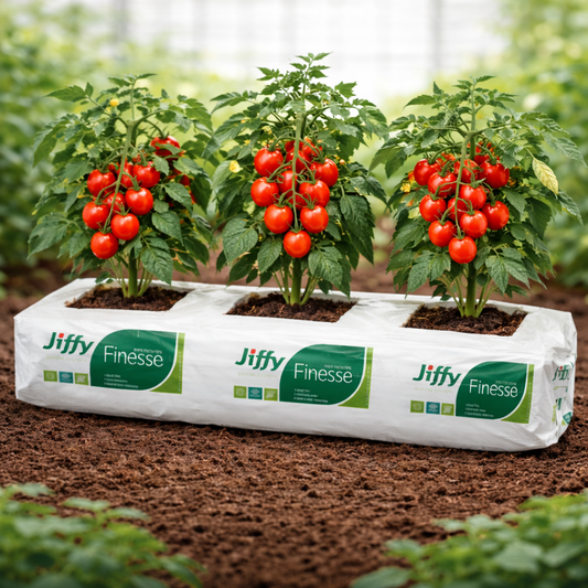 سلابة كوكوبيت احترافية بطول 1 متر – Jiffy Cocopeat Growing Slab 100 cm