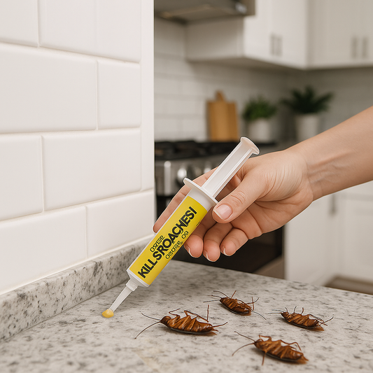 مبيد الصراصير توم كات 30 غرام -TOMM CAT MICROGEL 30 G