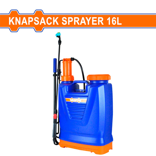 مضخة وادفو 16 لتر - Wadfow 16 L Knapsack Sprayer