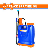 مضخة وادفو 16 لتر - Wadfow 16 L Knapsack Sprayer
