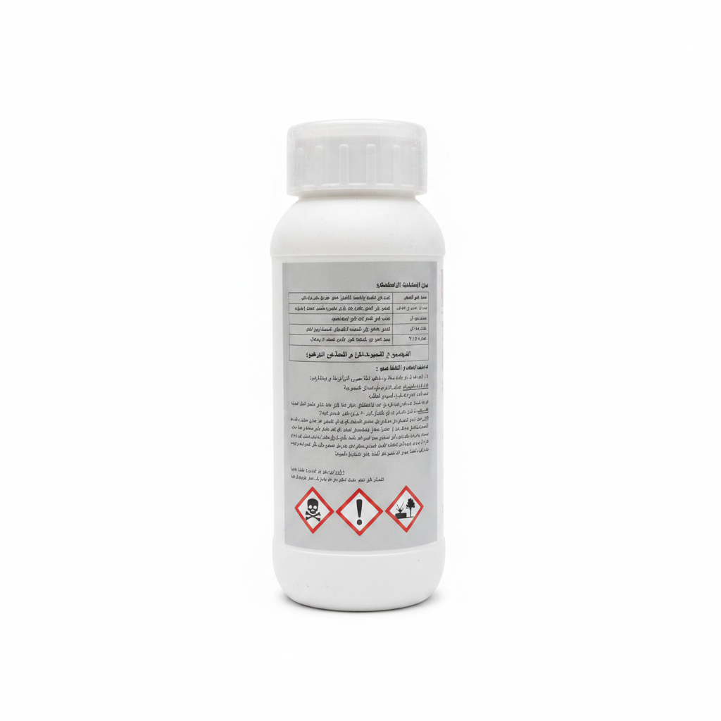 لامير 100 CS مبيد حشري للصحة العامة – بدون رائحة (لامبدا سيهالوثرين 10%) – LAMMER 100 CS Odorless Public Health Insecticide