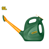 إبريق سقي بلاستيكي 9 لتر من جاد ايفر - Jadever Plastic Watering Can 9L