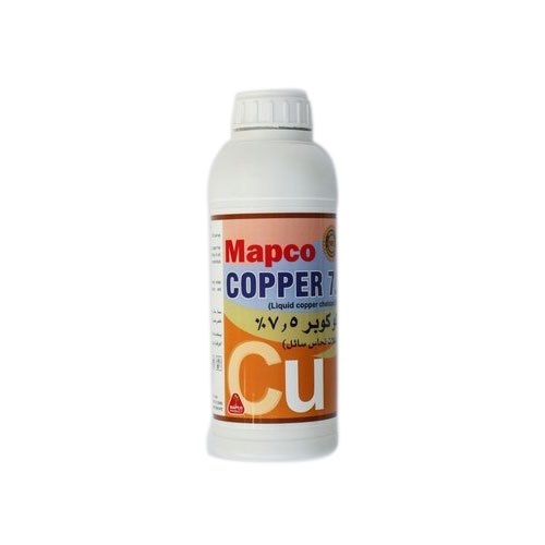 سماد نحاس 7.5% من مابكو - Mapco Copper 7.5% Fertilizer