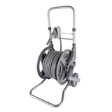 بكرة بربيش مياه عربة 40 متر - Water Hose Reel Cart 40m