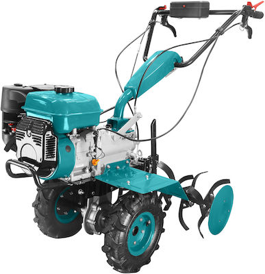 محراث ديزل توتال 4 شفرات 5.2 حصان - Total Diesel Cultivator 5.2 H.P