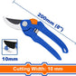 Wadfow pruning shears 8" -  مقص أشجار وادفو