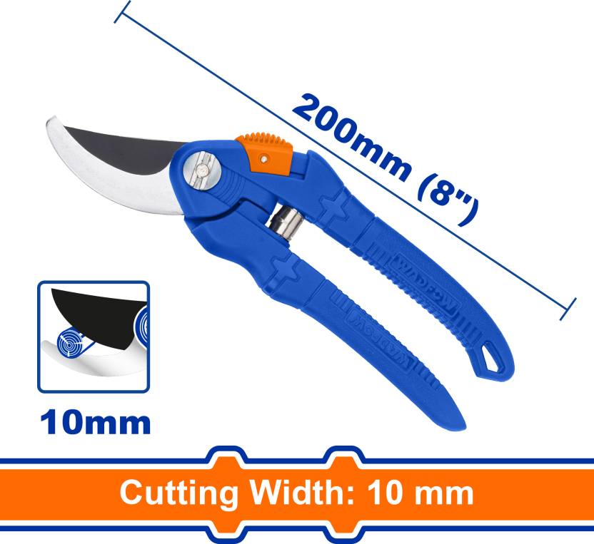 Wadfow pruning shears 8" -  مقص أشجار وادفو