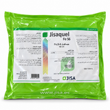 جيساكويل Fe S6 من JISA حديد مخلب EDDHA 6% عبوة 1 كغم