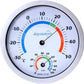مقياس حرارة ورطوبة تناظري – Thermo Hygrometer دائري 20 سم