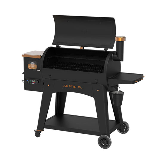 Pit Boss Austin XL Wood Pellet Grill - بيت بوس أوستن إكس لارج يعمل بالحبيبات