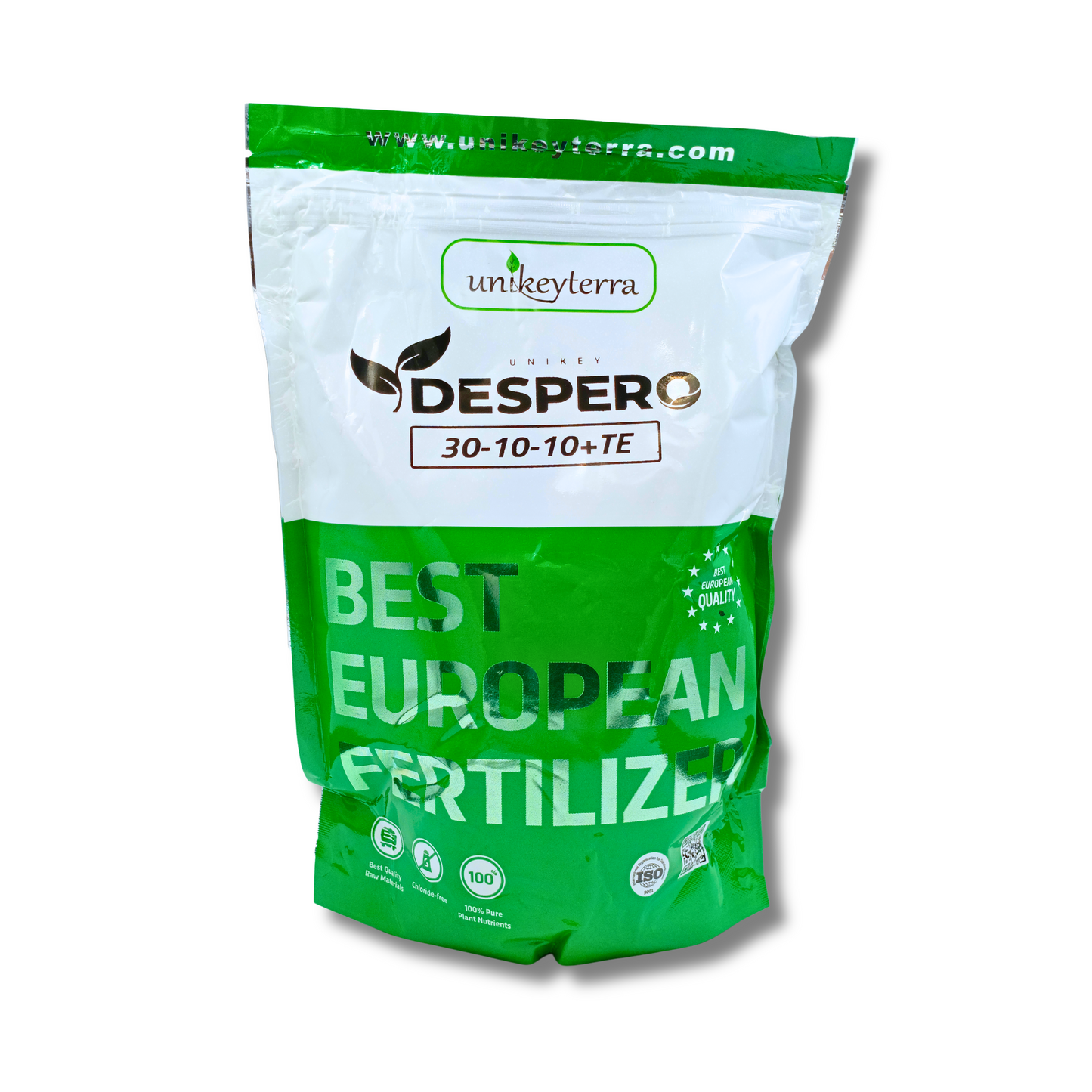 Despero NPK 30-10-10 / 1kg - سماد ديسبيرو تركي عالي النيتروجين 1 كغ