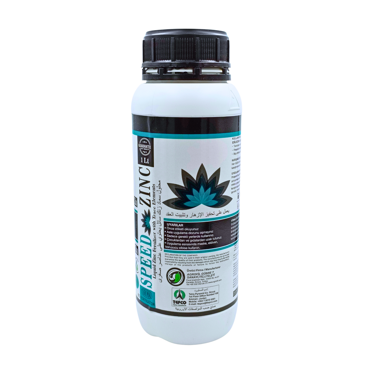 سبيد زنك وعناصر صغرى 1 لتر - Speed Zinc + TE 1L