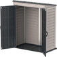 مخزن أدوات حديقة مقاوم للعوامل الجوية - YardMate Pent Plus Storage Shed