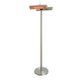 صوبة كهربائية خارجية ستاند 3000 واط مع ريموت تحكم – Outdoor Electric Patio Heater 3000W with Remote