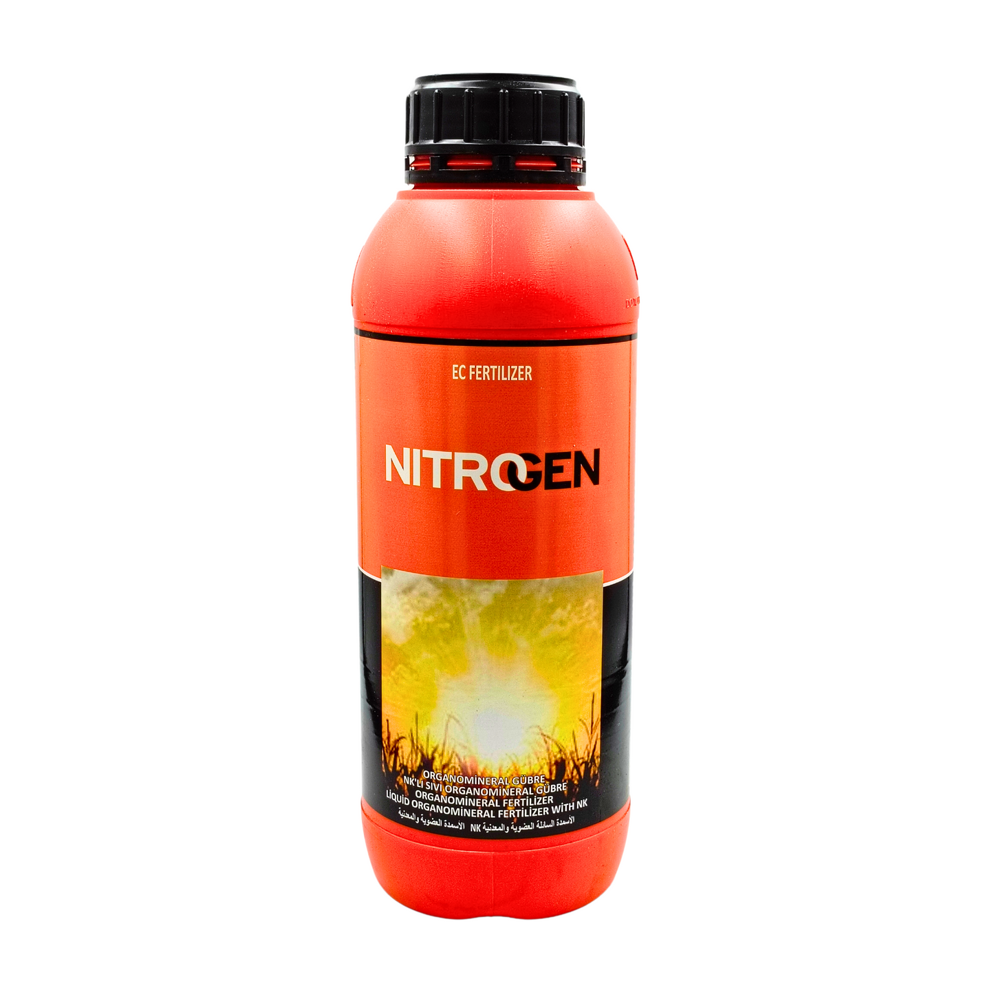 Turkish EC nitrogen 1lt - سماد تركي نيتروجيني سائل 1 لتر