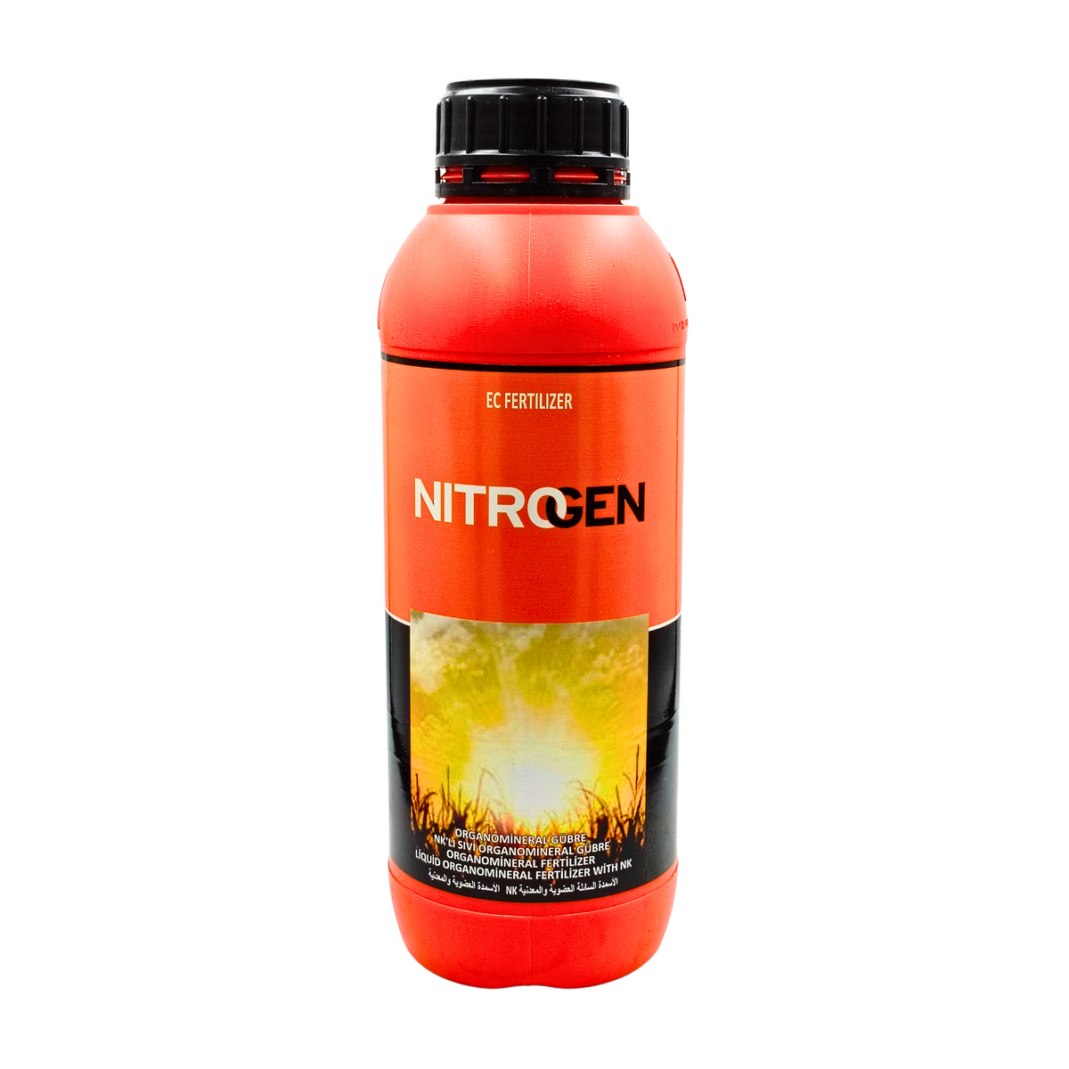 سماد تركي نيتروجيني سائل 1 لتر - Turkish EC Nitrogen 1L