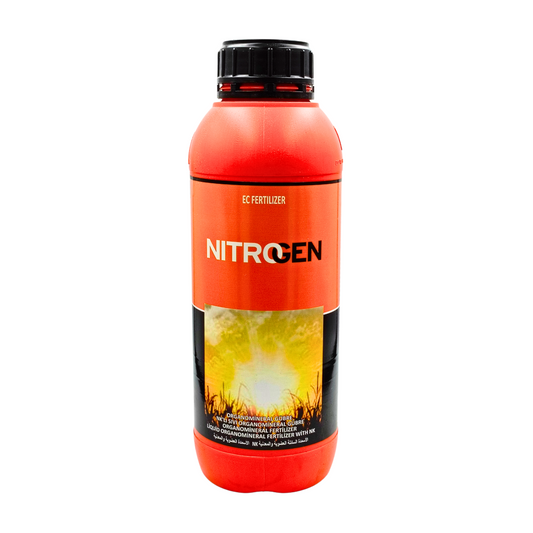 Turkish EC nitrogen 1lt - سماد تركي نيتروجيني سائل 1 لتر