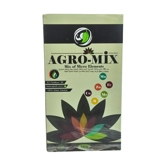 Agro-mix trace elements 1 kg - اجرومكس عناصر صغرى 1كغم