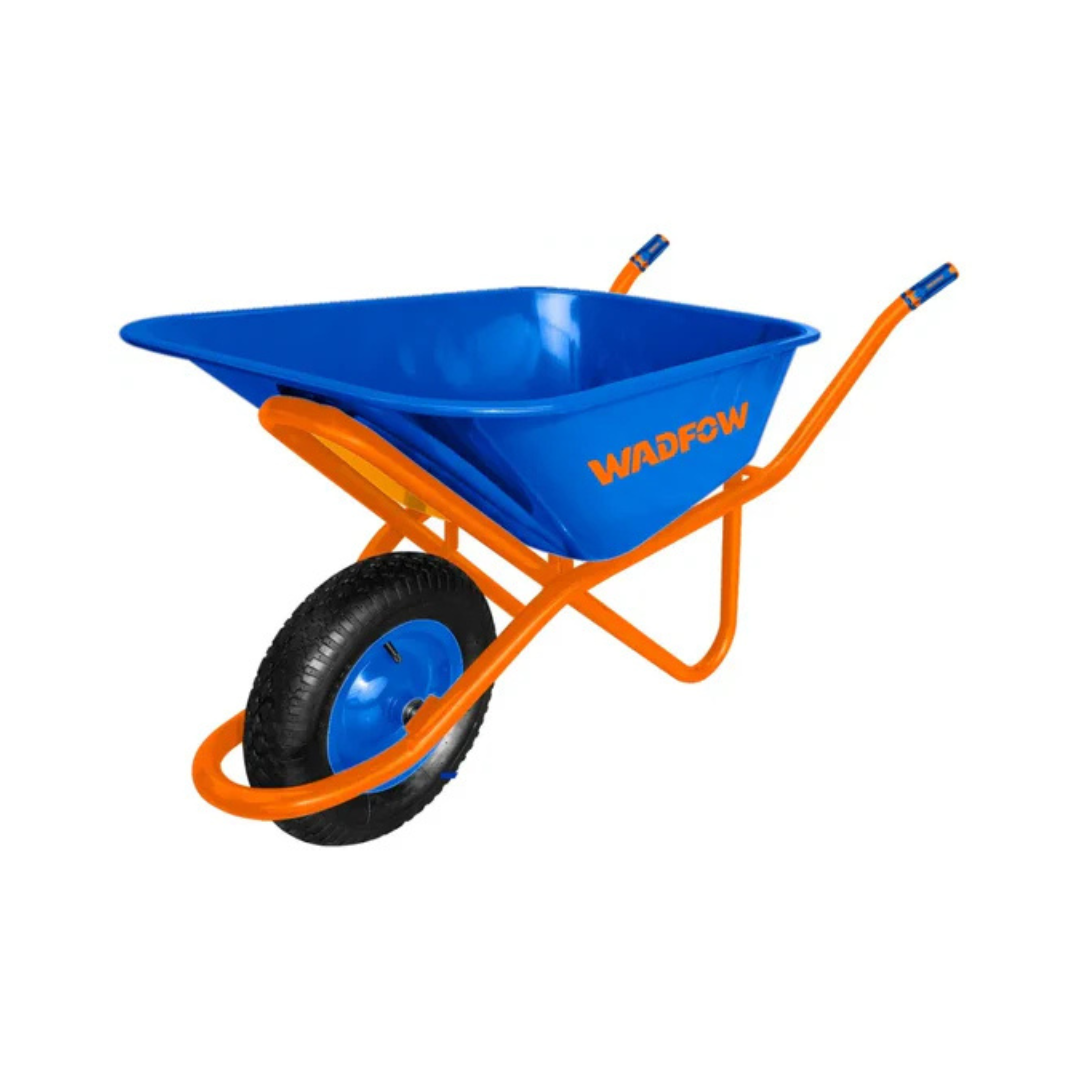 Wadfow Wheel Barrow 150KG - عربة يدوية وادفو 150 كجم عجل هوائي نفخ