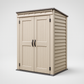 مخزن أدوات حديقة مقاوم للعوامل الجوية - YardMate Pent Plus Storage Shed
