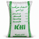 ميكافوز بلجيكي 25 كغ سماد مركب محبب NPK 18-18-5