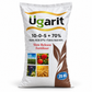 يوغاريت 10-0-5 +70% سماد عضوي محبب بطيء الذوبان للجذور – 25 كغ