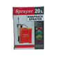 Knapsack sprayer 20 lt - المضخة الإقتصادية 20 لتر