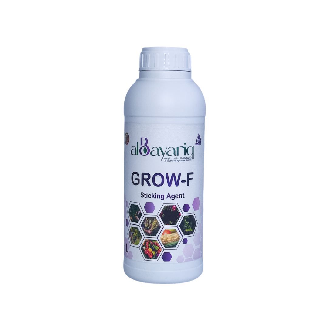 جرو إف مادة ناشرة ولاصقة - Grow-F Sticking Agent
