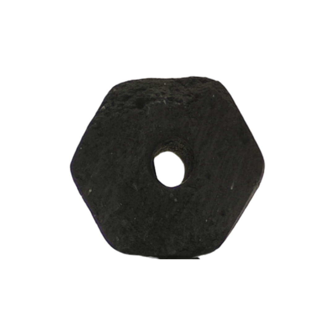 Hexagon charcoal hedera 2.5 kg - فحم  شوي سداسي من هيدرا 2.5 كغ