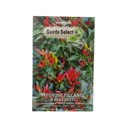 wild chili pepper high quality seeds - بذور فلفل شيلي حار عالية الجودة