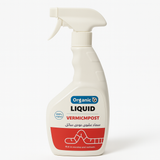 سماد عضوي دودي سائل عالي الجودة ١ لتر – High Quality Organic Liquid Vermicompost 1L