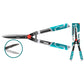 Total Telescopic Hedge Shear - مقص سياج توتال تلسكوبي قابل لتعديل الطول