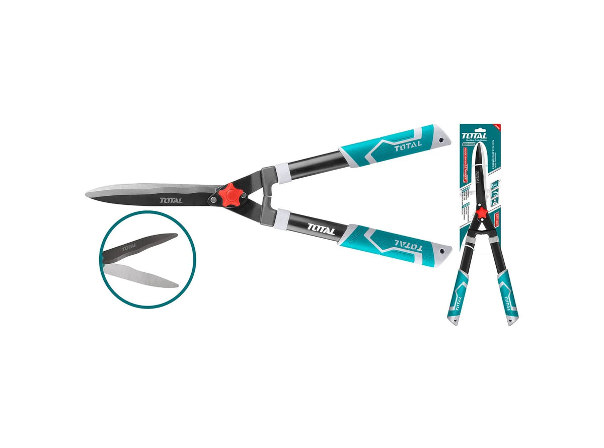 مقص سياج توتال تلسكوبي قابل لتعديل الطول - Total Telescopic Hedge Shear