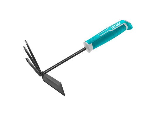 Total Garden Rake 290mm - منكاش مزدوج 290 مم من توتال