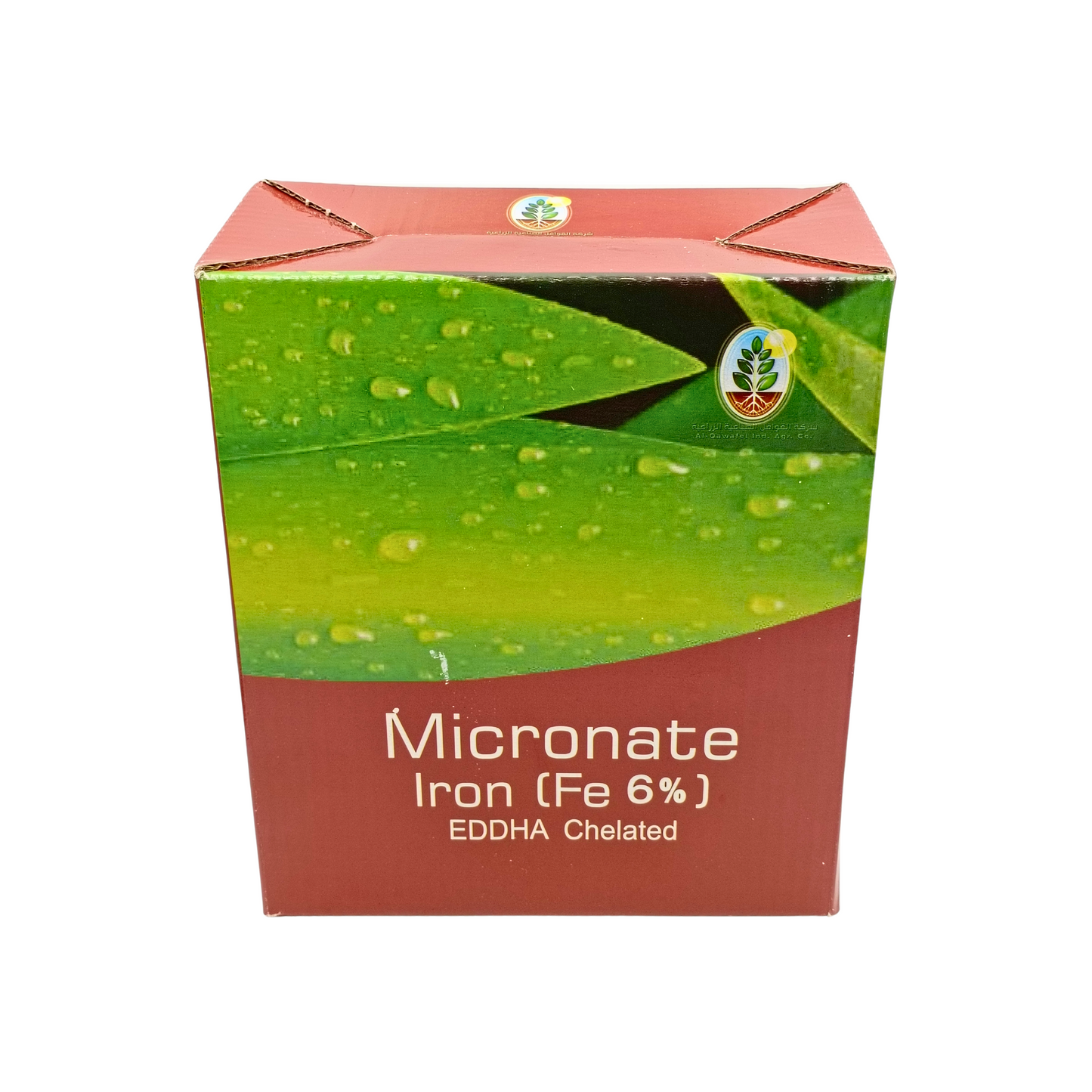 Micronate iron 6% (Fe) - ميكرونيت حديد مخلبي 6% عالي الامتصاص