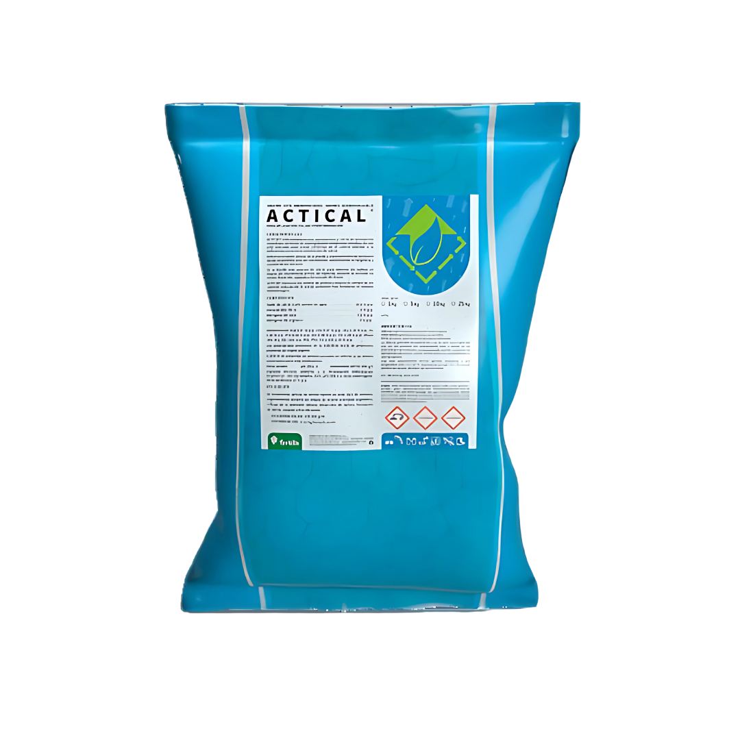 سماد كالسيوم صلب ACTICAL الإسباني للنباتات 1 كغم | ACTICAL Calcium Solid Fertilizer Spain 1KG