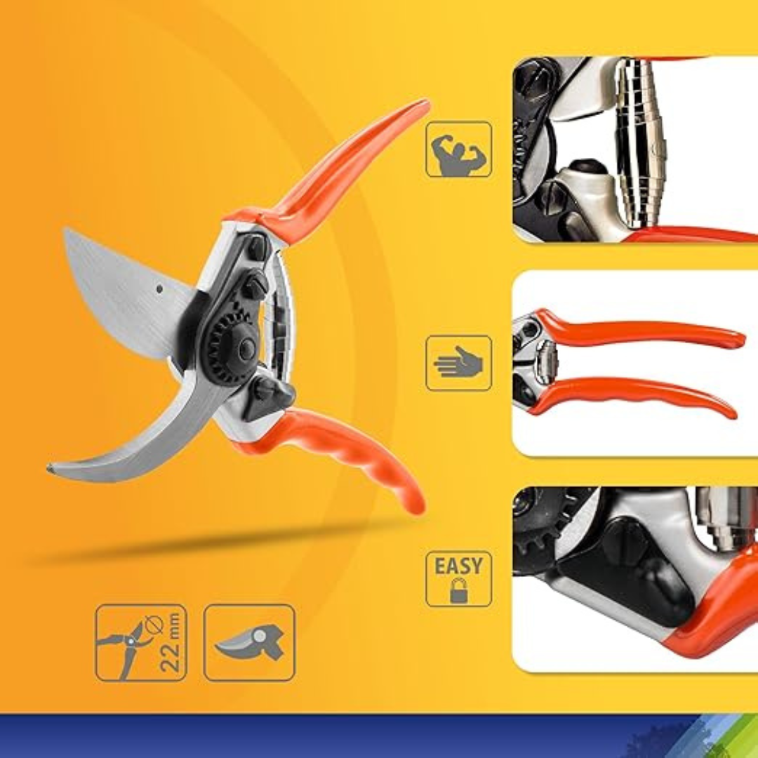 Tree pruning scissors Snooker - مقص تقليم سنوكر