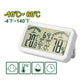 جهاز قياس الرطوبة ودرجة الحرارة الرقمي -  Digital Humidity & Temperature Meter measures