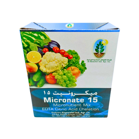 Micronate 15 TE - عناصر صغرى ميكرونيت 15 (1كغ)