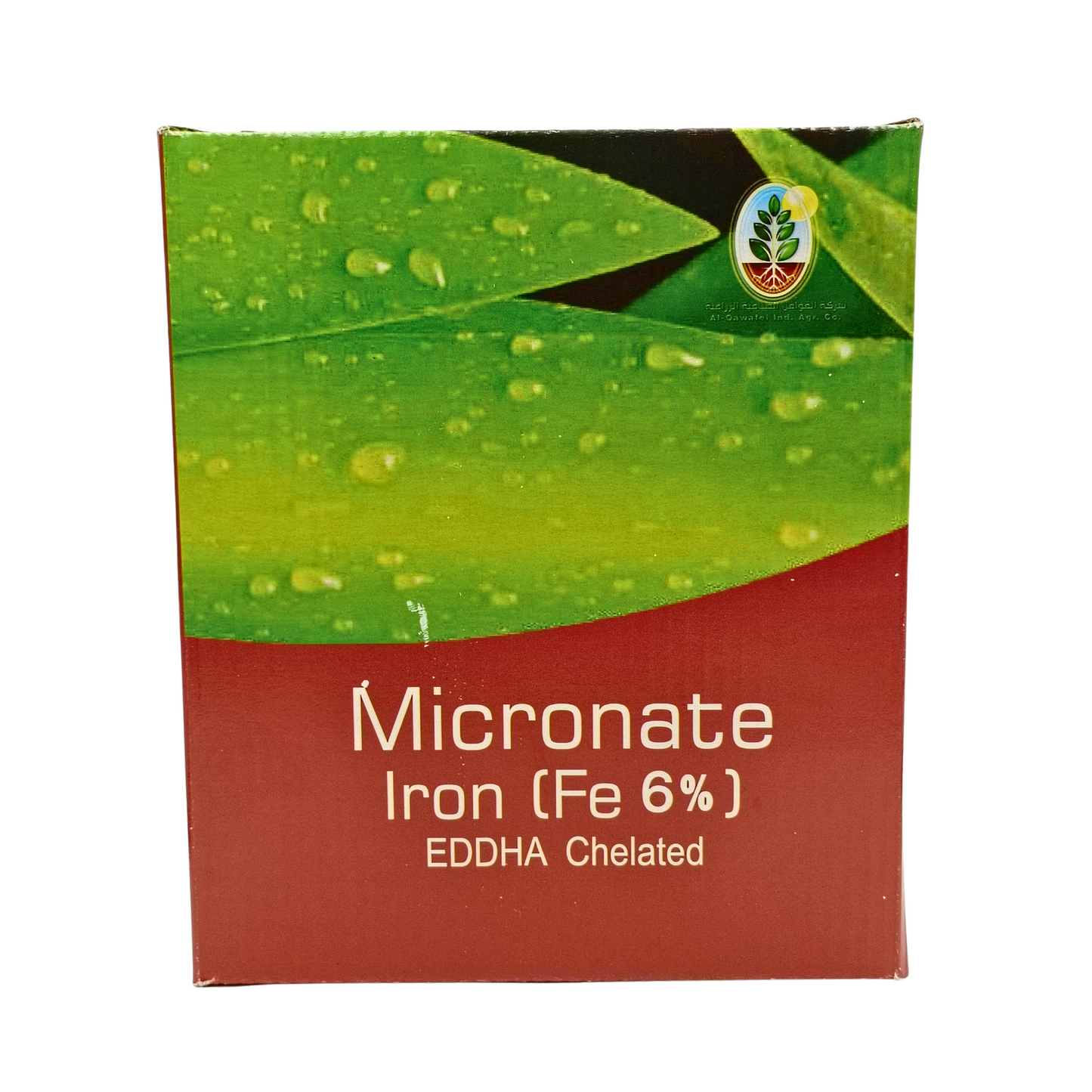 Micronate iron 6% (Fe) - ميكرونيت حديد مخلبي 6% عالي الامتصاص