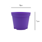 حوض تشتيل بلاستيك 250 مل - Starter Seedling Pots 250 ml