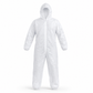 أفرهول حماية للرش الزراعي والعمل | Protective Work Coverall With Hood