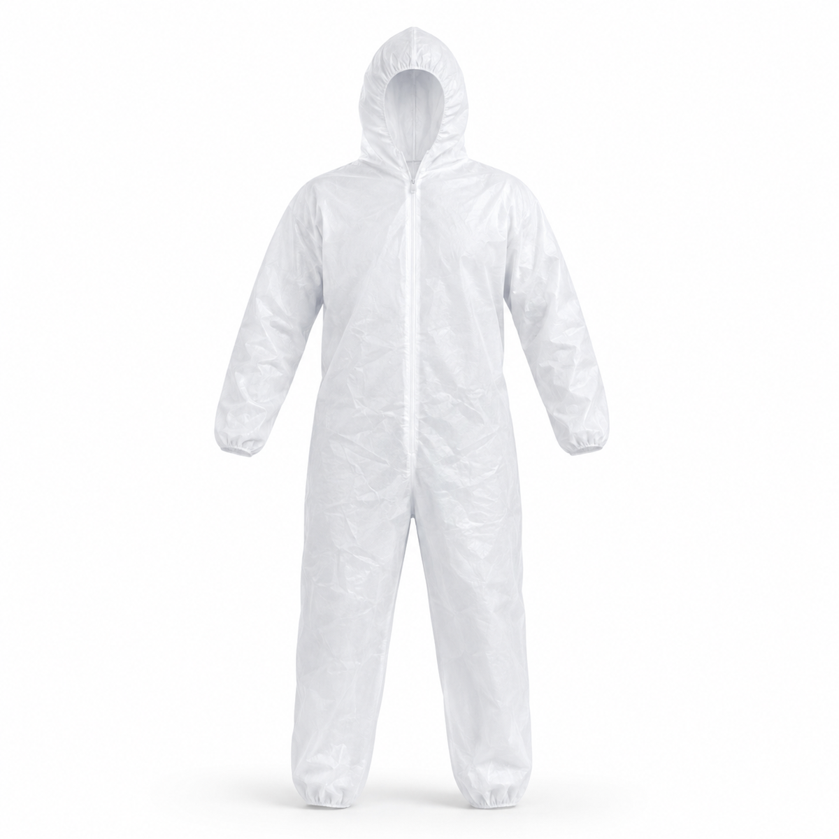 أفرهول حماية للرش الزراعي والعمل | Protective Work Coverall With Hood