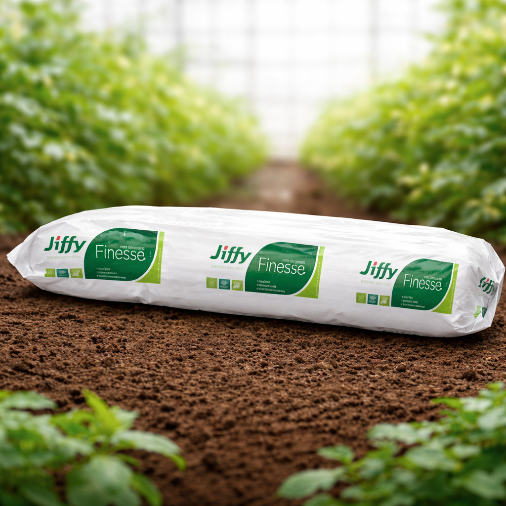 سلابة كوكوبيت احترافية بطول 1 متر – Jiffy Cocopeat Growing Slab 100 cm